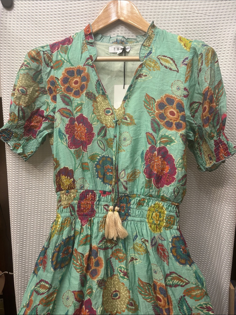 NWT Women’s THML maxi dress size Small